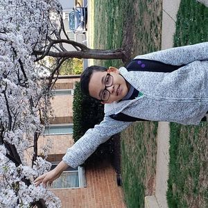 Meet your Posher, Vicky